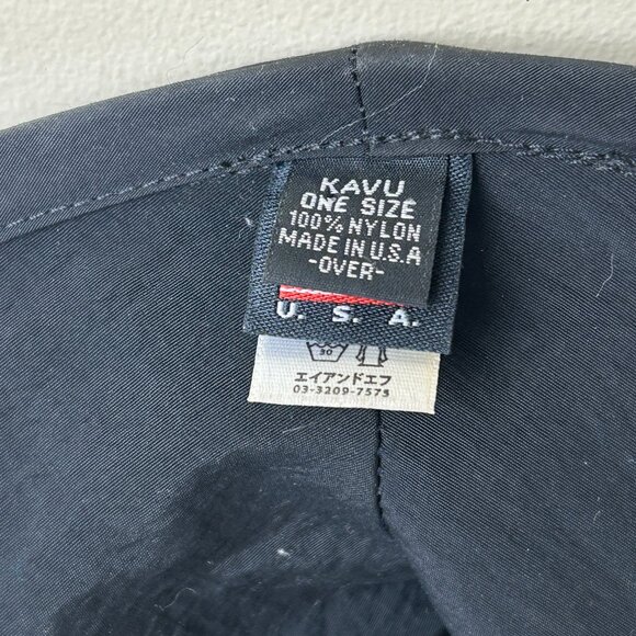 KAVU Sun Hat Polka Dots Multicolor One Size - Picture 6 of 6